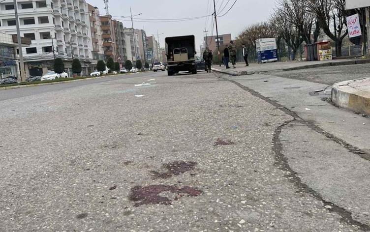 Li Duhokê êrîsa çekdarî: 2 kes mirin