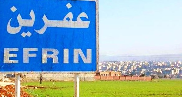 Navenda Belgekirinê: Ji destpêka 2024an ve 32 kes li Efrînê hatine revandin
