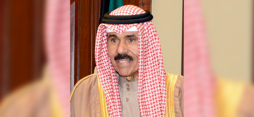 Mîrê Kuweytê el-Sabah koça dawî kir