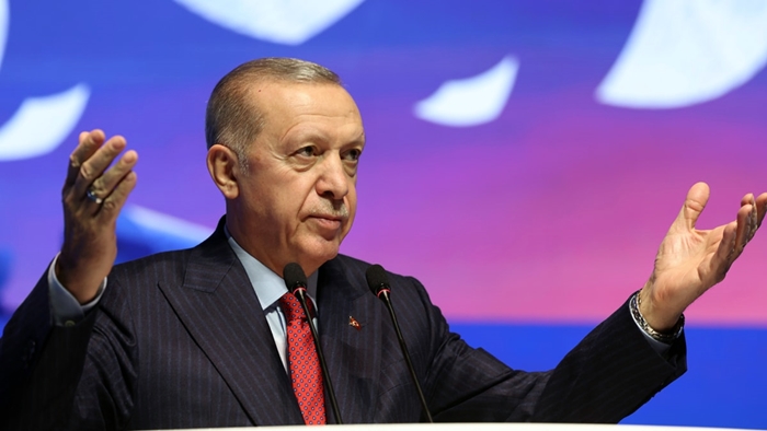 Roja ku Erdogan namzedên saredariyên bajarên mezin eskere dike diyar bû