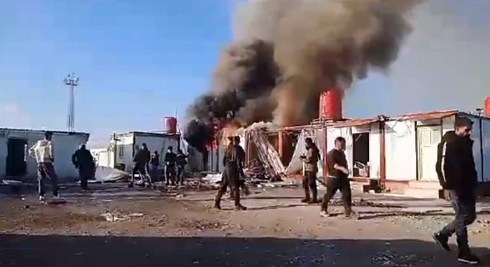 Bombebarana Tirkiyê ya ser Rojavayê Kurdistanê didome: Hejmara kustî û birîndaran zêde dibe