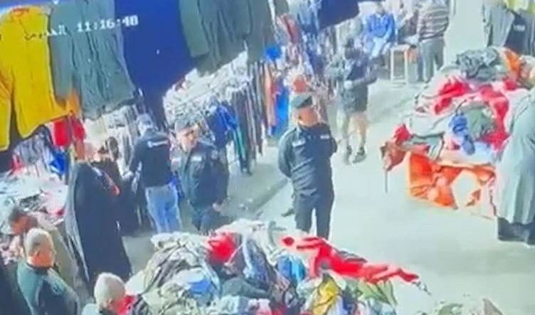 Li Kerkûkê êrîsa çekdarî: Polêsekî jiyana xwe ji dest da, yek jî birîndar e