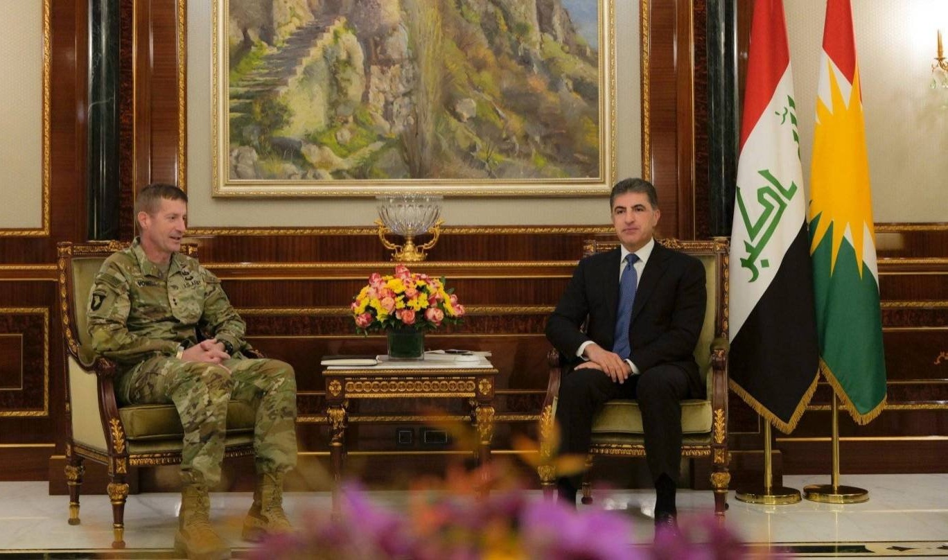 Pistî Bexdayê dest bi hewla derkirina hêzên DYA kir hatûçûnên Hewlêrê zêde bûn