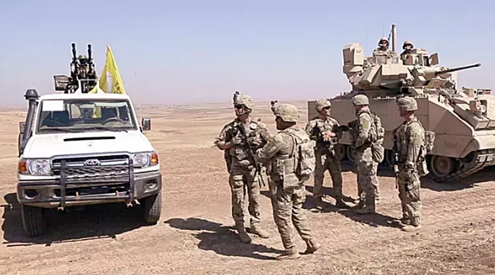 HSD û Hevpeymaniyê bi operasyoneke hevbes berpirsê Kampa Holê yê DAISê kust