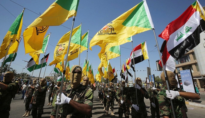 Ji Hizbullaha Iraqê biryareke nû: ‘Em êrîsên ser Îsraîlê radiwestînin’