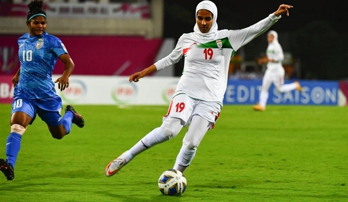 Li Îranê biryara qedexekirina wênegirtina werzisvanên jin hat dayîn