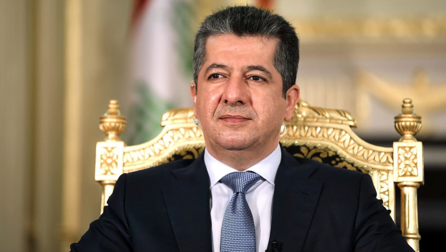 Mesrûr Barzanî êrîsa terorîstî ya ser hêzên Pêsmerge bi tundî sermezar kir