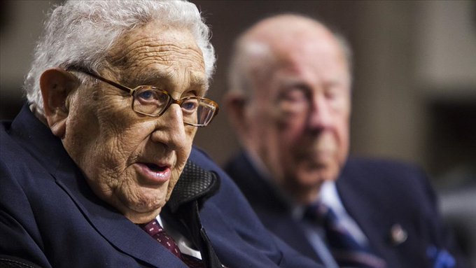 Henry Kissinger mir: Kurd ji bo çi jê nerazî ne?