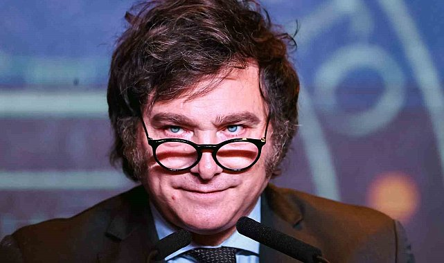 Li Arjantînê yekem car serokekî rastgirê lîberteryen hat hilbijartin