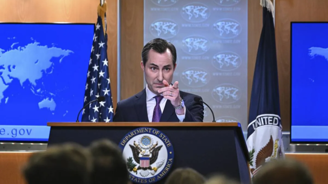 Daxuyaniya yekem a Amerîkayê li ser êrîsên li Îranê