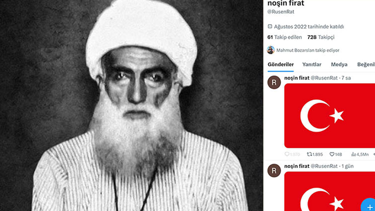 Cezayê parvekirina Ala Tirkiyê ya neviya Sêx Seîd pistî îtiraz û nerazîbûna Kurdan hate betalkirin