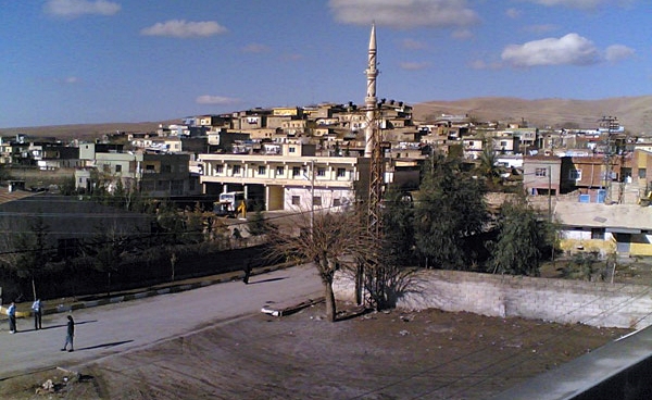 Li 9 deverên Nisêbînê 15 rojan qedexe hate ragihandin