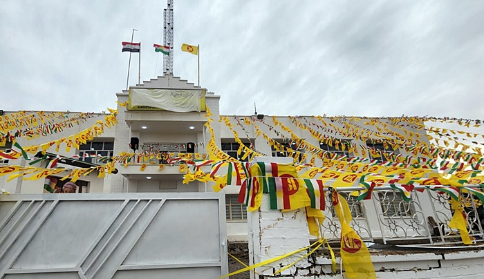 PDK: Hewlên me yên ji bo Kerkûkê îdareyeke Kurdistanî ye