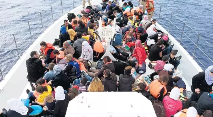 Artêsa Lubnanê zêdetirî sed penaberên Sûrî girtin