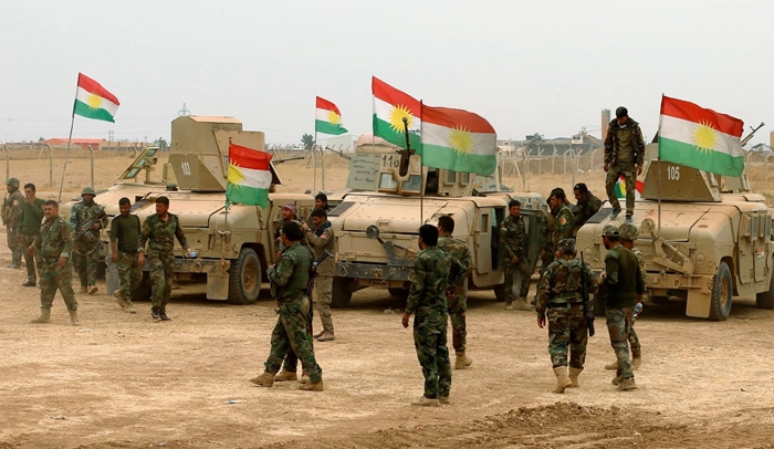 Bi dronan êrîsî hêzên Pêsmerge kirin, ji hikûmeta Kurdistanê daxuyanî...