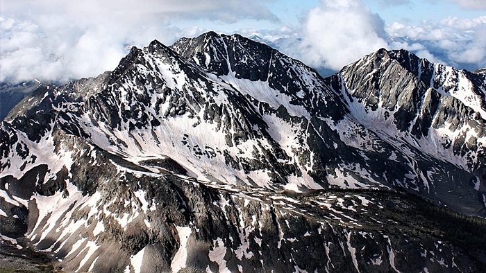 Çiyayê herî mezin ê Qesayê pistî 30 salan semitî