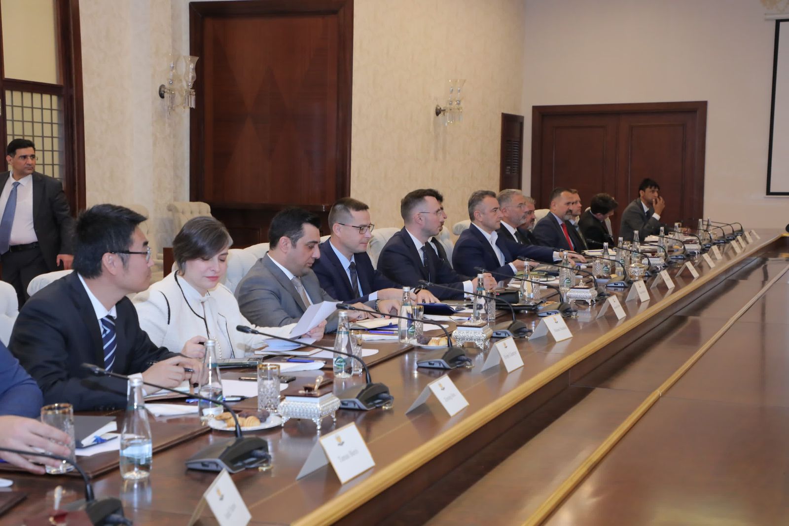 Sanda danûstandinan a Herêma Kurdistanê ligel kompanyayên petrol û gazê civiya