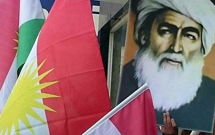 Dadgeha îstinafê jî doza eskerekirina cihê gora Sêx Seîd red kir, Kasim Firat bertek nîsan da...