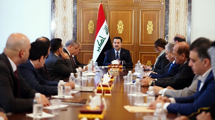 Encûmena Wezîrên Iraqê dicive: Sûdanî soz da sanda Herêma Kurdistanê