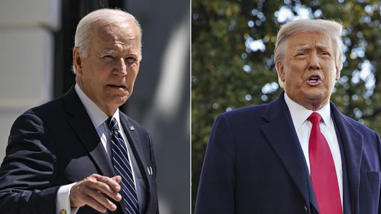 Rapirsiya WSJ: Rêjeya dengên Trump yên Biden derbas kir