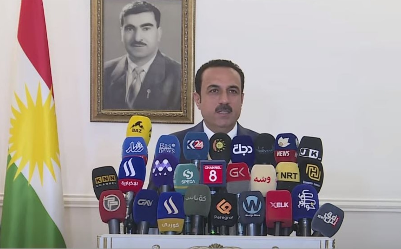 Umêd Xosnaw bang li Hevpeymanê kir: Asîmanê Kurdistanê biparêzin