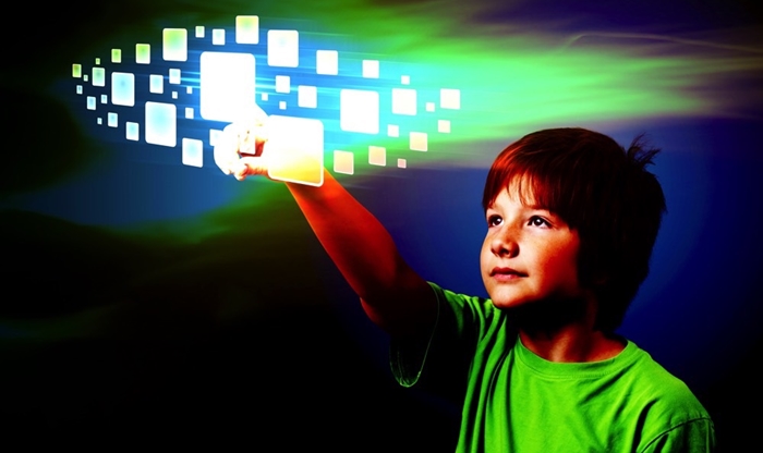 Bandora Pêlên Elektromagnetîk û Roniya Sîn li ser tenduristiya zarokan (Besa 3)