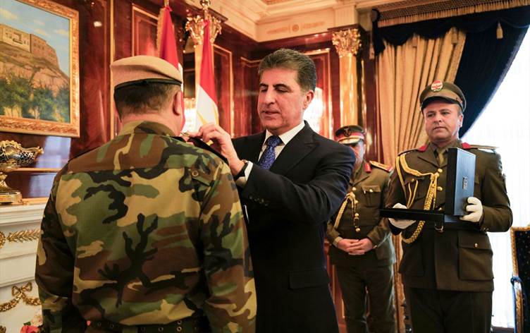 Nêçîrvan Barzanî: Ji bo yekrêziya Pêsmerge divê gavên bilez û cidî bên avêtin