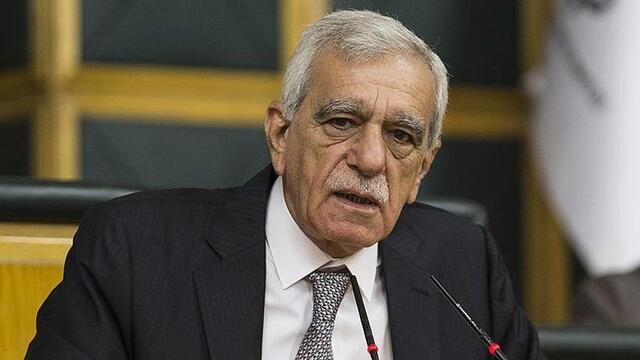 Ahmet Türk: Di CHPê de lîder tine, eger pirsa Kurd çareser bike wê Erdogan bike