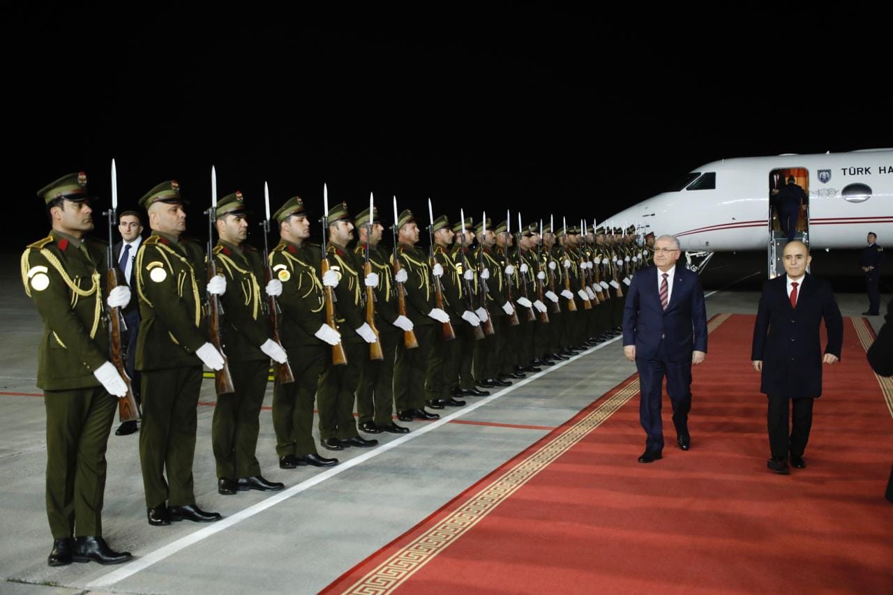 Wezîrê bergiriyê yê Tirkiyê ji Bexdayê çû Herêma Kurdistanê