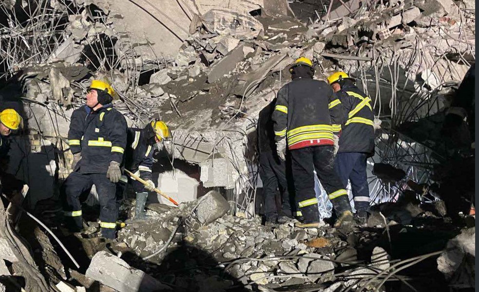 Hewlêr | Di êrîsê de keça Pêsrew Dizeyî Jîna ya yek salî jî jiyana xwe ji dest da