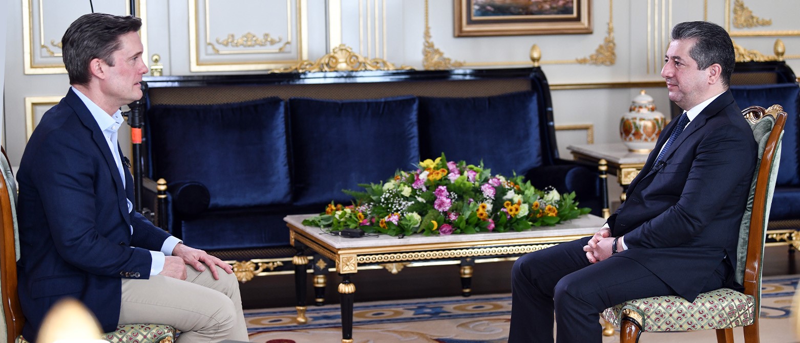 Serokwezîr Barzanî: Pêdiviya me bêhtir bi desteka Amerîka û hevkarên wê heye