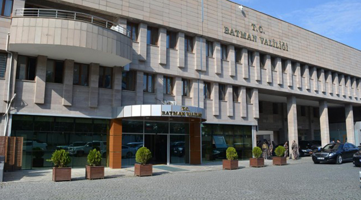 Li Batmanê biryara qedexeya 8 rojan hat dayîn