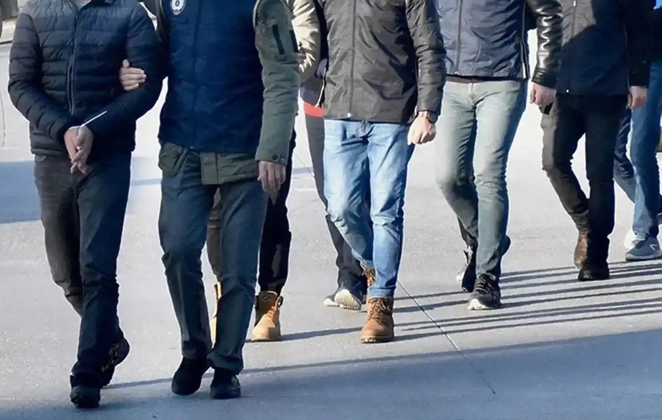 Li Amedê operasyon: 6 kes hatin desteserkirin