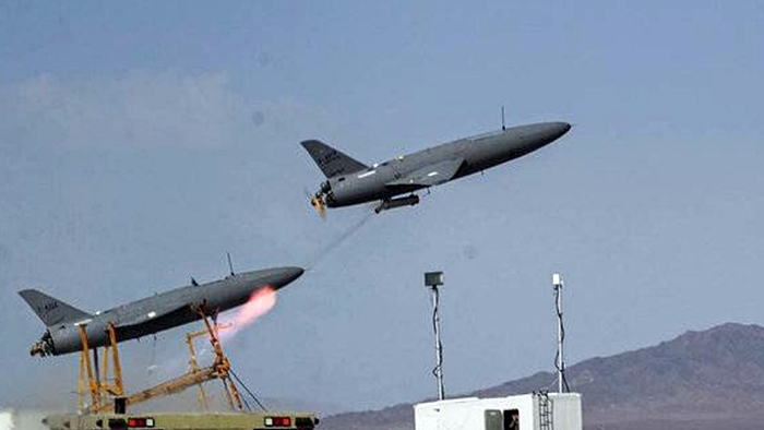 Rojava | 6 dronên êrîsî baregeha Amerîkî kirin hatin xistin