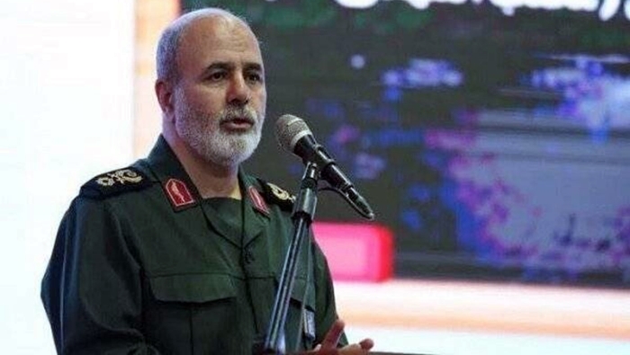 Berpirsê bilind ê ewlehiya Îranê li Bexdayê dest bi hevdîtinan kir