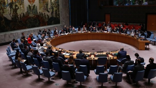 Rûsyayê banga civîna lezgîn li Encûmena Ewlehiyê kir