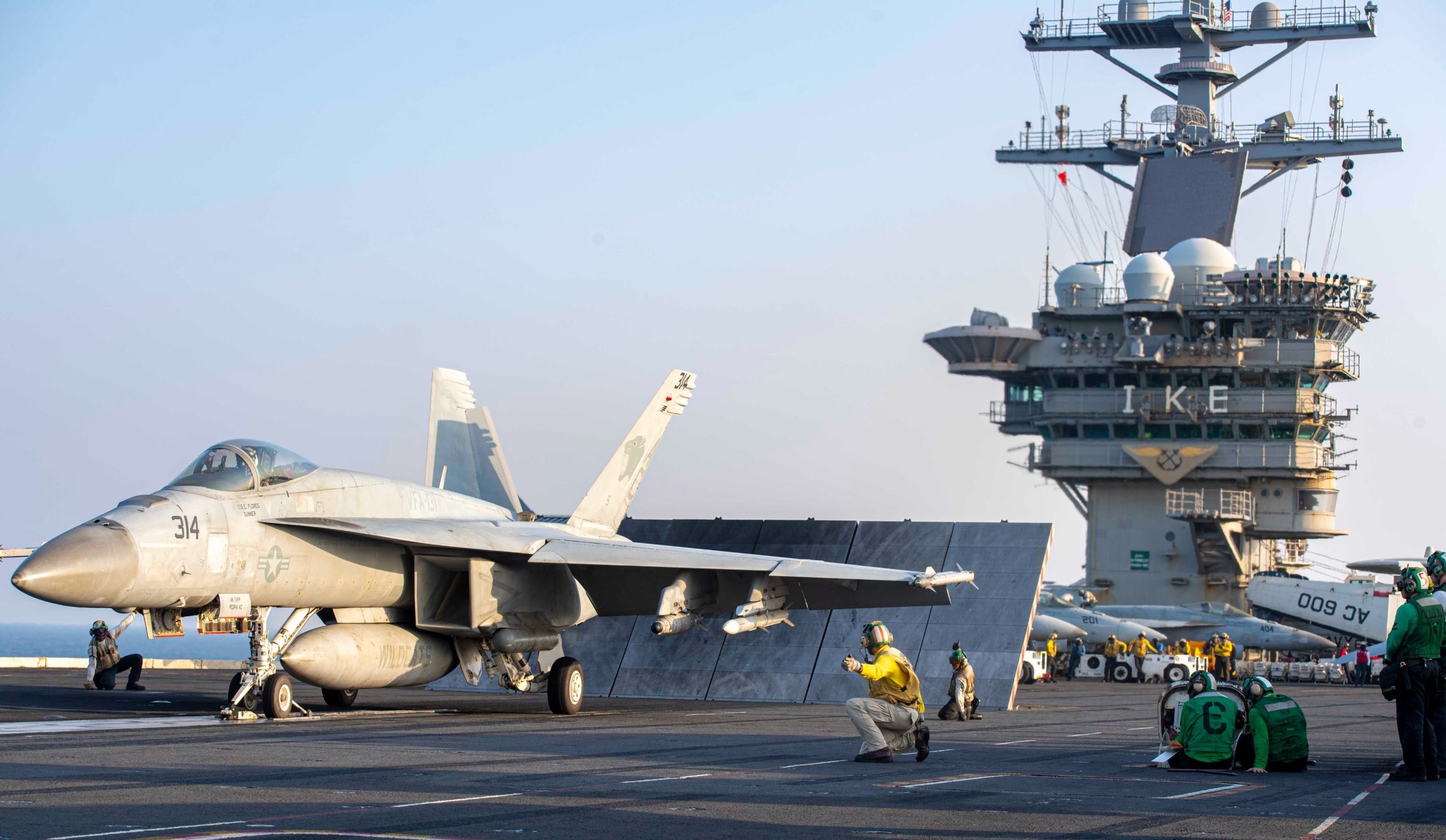 CENTCOM: Dû frokeyên Hûsiyan hatin têkbirin