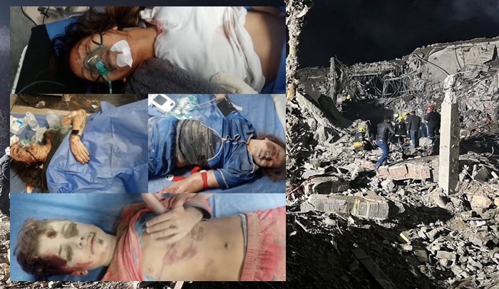 Serokê Hevpeymaniya Siyade ya Iraqê êrîsa ser Hewlêrê sermezar kir