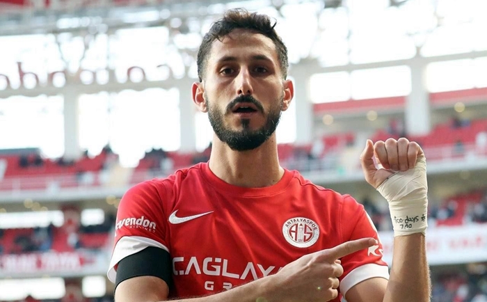 Futbolîzê Îsraîlî yê Antalyasporê hate berdan: Dîlên Îsraîlî jî hene, ne alîgirê ser im!