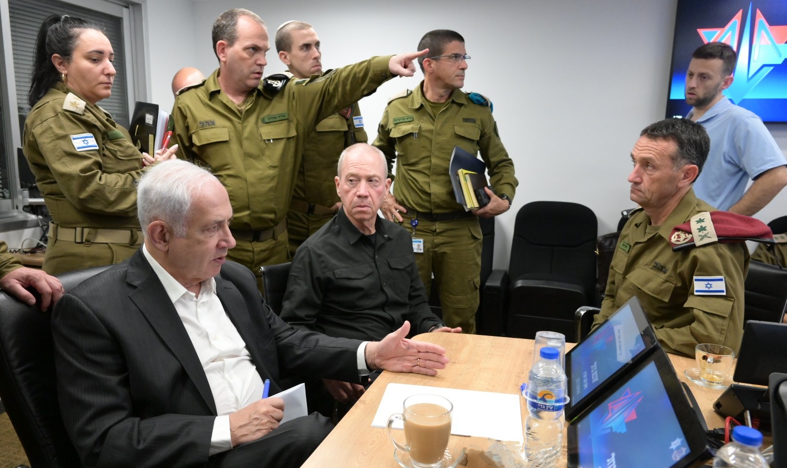 Îsraîlê biryar da ku besdarî civîna Qehîreyê bibe