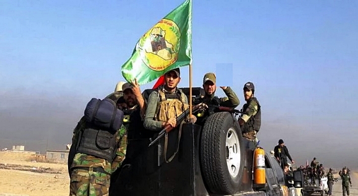 Hesda Seibî ji Zummarê vekisiya: Binkeyên Keldanî Babilyon hatin daxistin