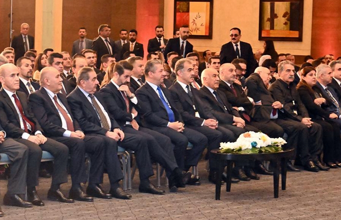 Sefîn Dizeyî: Em hewl didin bi rêya konsulxaneyan zêdetir sermayedarên biyanî biksînin Herêma Kurdistanê