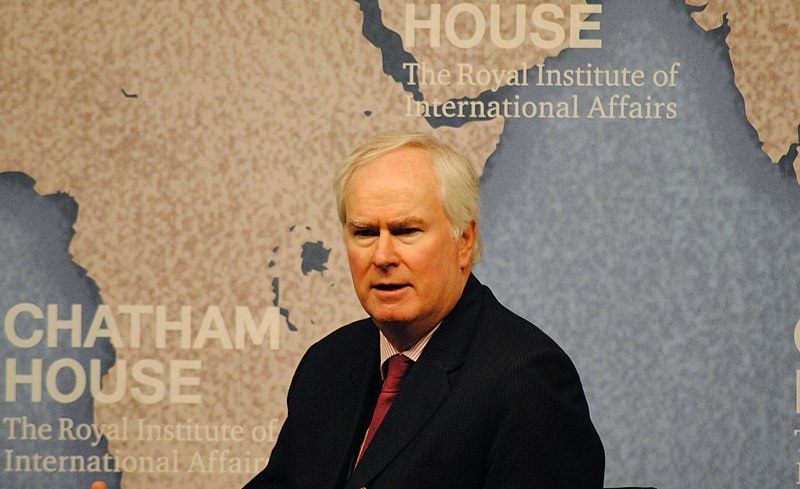 Pisporê Ewlehiyê Grant dema êrîsa bersivdanê ya DYAyê da: 24 demjimêren pês