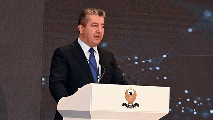 Mesrûr Barzanî: Pêwendiyên Kurdistanê yên navdewletî di salên dawî de gelekî pês ketine