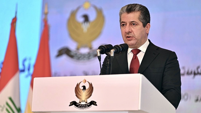 Serokwezîr Barzanî li Îmaratê besdarî Lûtkeya Hikûmetan a Cîhanê dibe