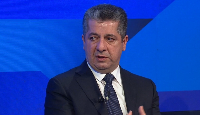 Mesrûr Barzanî li Davosê ye: Besdarî panela Nakokiyên Rojhilata Navîn dibe