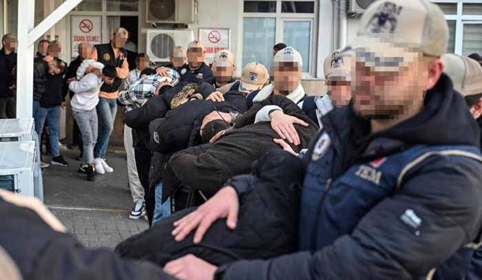 Li Tirkiyê 7 kes bi tohmeta sîxûrtiya Mossad a Îsraîlê hatin girtin