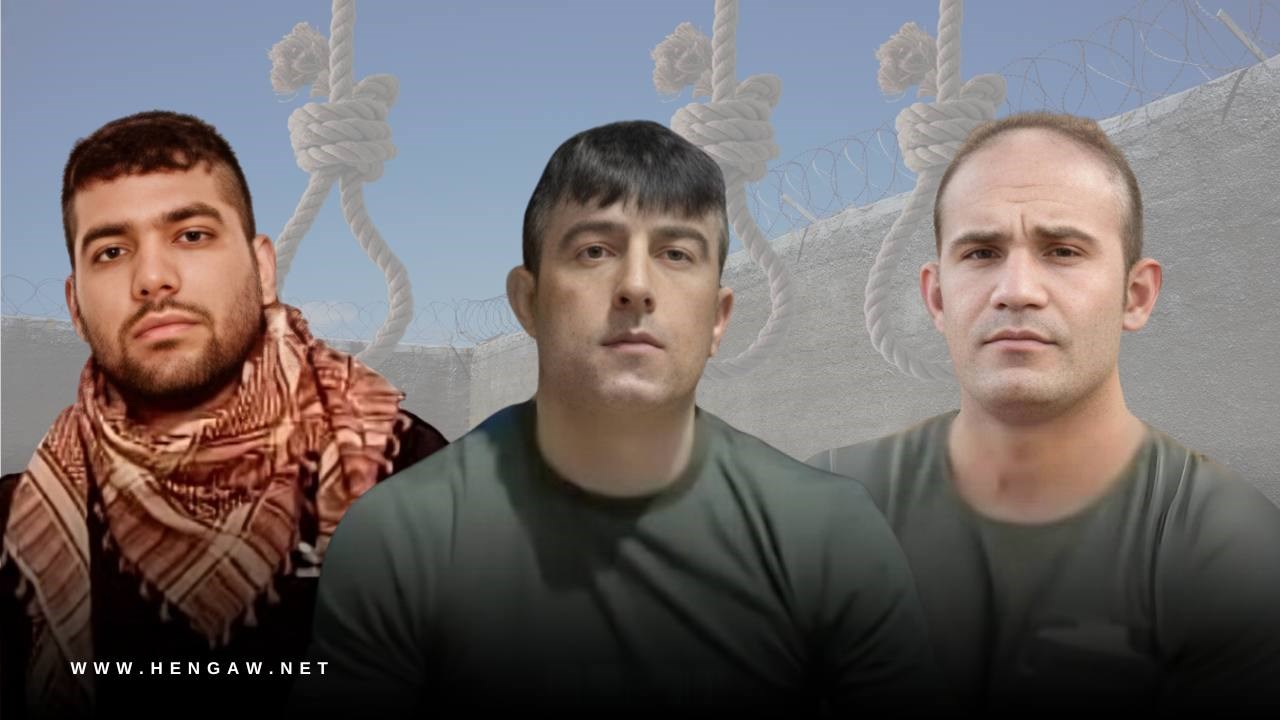 Rejîma Îranê 6 girtiyên Kurd darve kir