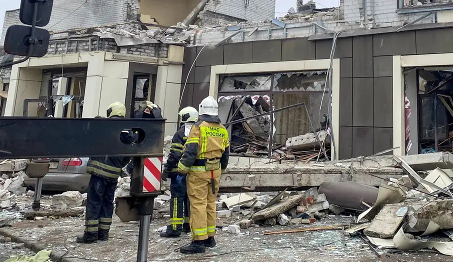 Rûsya: Di êrîsa Ukraynayê ya li Lîsîçanskê de 28 kes mirin