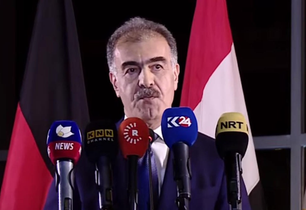 Sefîn Dizeyî: “Em sûcdarkirinên bê bingeh yên Îranê red dikin”